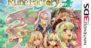 Rune Factory 4 Review 3DS (Natsume)