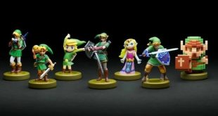 Semua Amiibo Breath of the Wild (Nintendo)