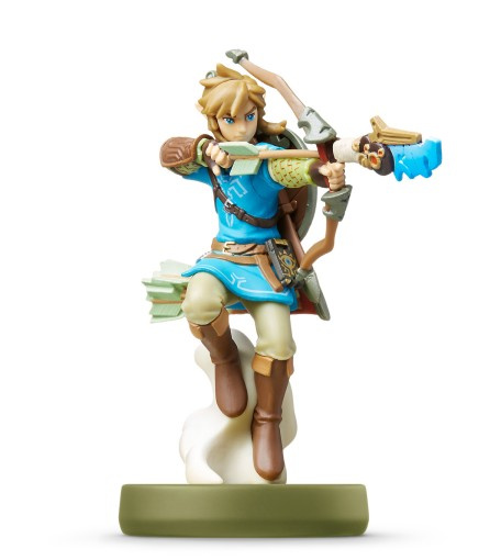 Semua Amiibo Breath of the Wild - Zelda Breath of the Wild Series (Nintendo)