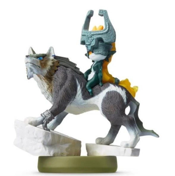 Semua Amiibo Breath of the Wild - Zelda Twilight Princess HD Series (Nintendo)