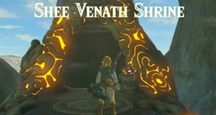 Shee Venath Shrine Guide (Nintendo)