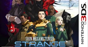 Shin Megami Tensei Strange Journey Redux Review (Altus)