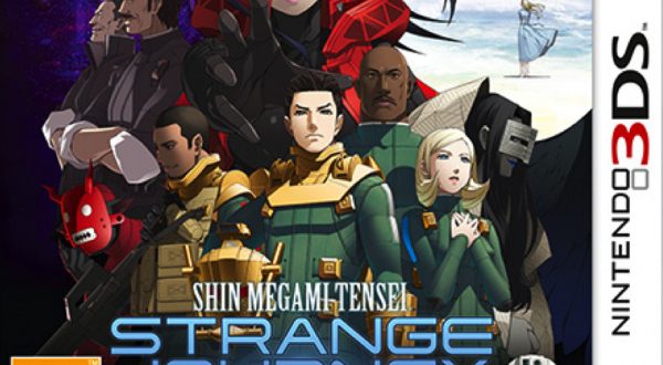 Shin Megami Tensei Strange Journey Redux Review (Altus)