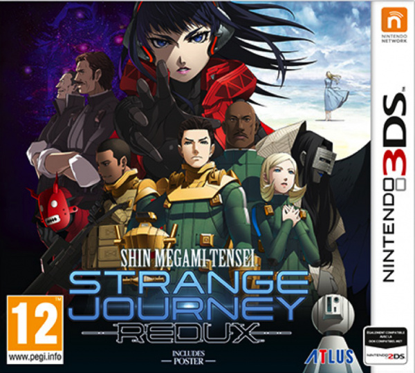 Shin Megami Tensei Strange Journey Redux Review (Altus)