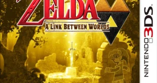 The Legend of Zelda A Link Between Worlds Review