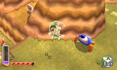 The Legend of Zelda A Link Between Worlds Review