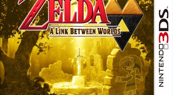 The Legend of Zelda A Link Between Worlds Review