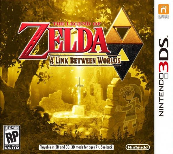 The Legend of Zelda A Link Between Worlds Review