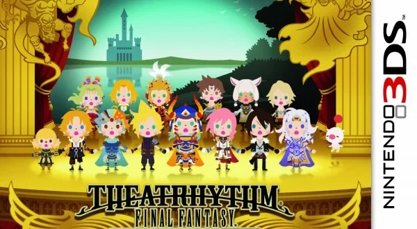 Theatrhythm Final Fantasy - Curtain Call Review (Square Enix)