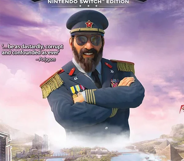 Tropico 6 Review for Nintendo Switch (Kalypso Media)