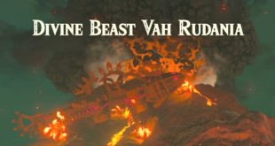 Vah Rudania Walkthrough Breath of The Wild (Nintendo)