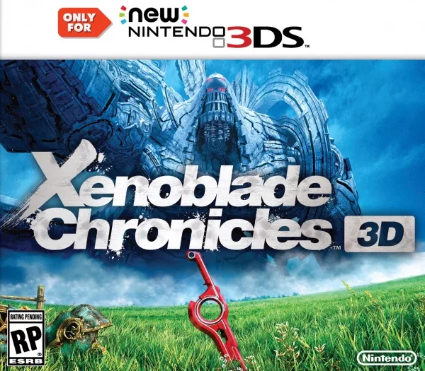 Xenoblade Chronicles 3DNew 3DS Review (Nintendo)