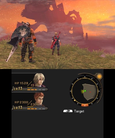 Xenoblade Chronicles 3DNew 3DS Review (Nintendo)