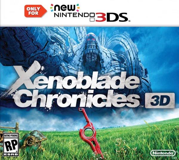 Xenoblade Chronicles 3DNew 3DS Review (Nintendo)