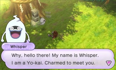 Yo-Kai Watch Review (3DS) (Level 5)