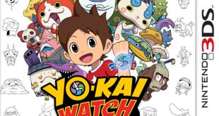 Yo-Kai Watch Review (3DS) (Level 5)