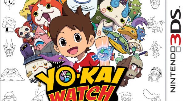 Yo-Kai Watch Review (3DS) (Level 5)