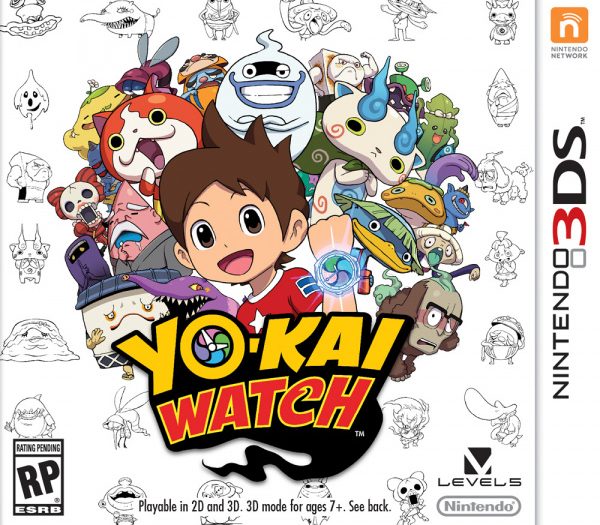 Yo-Kai Watch Review (3DS) (Level 5)