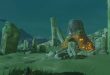 Zelda Breath of the Wild Shrine Locatiosn (Nintendo)