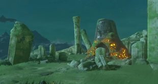 Zelda Breath of the Wild Shrine Locatiosn (Nintendo)