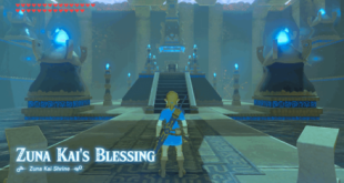Zuna Kai Shrine Guide (Nintendo)