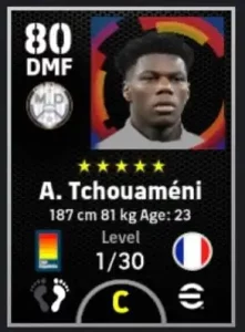 Aurelien Tchouameni (Konami)