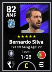 B.Silva (Konami)