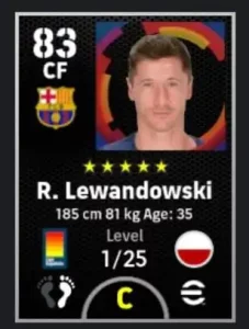 Lewandowski (Konami)