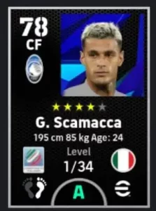 Scamacca (Konami)