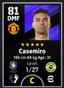 Casemiro (Konami)