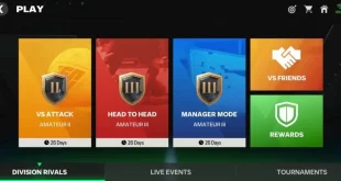 EA Sports FC Mobile Division Rivals Mode ( EA SPORTS )