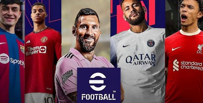 Inilah 10 Gelandang Serang Terbaik di eFootball 2024