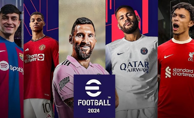 Inilah 10 Gelandang Serang Terbaik di eFootball 2024