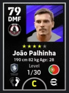 Joao Palhinha (Konami)