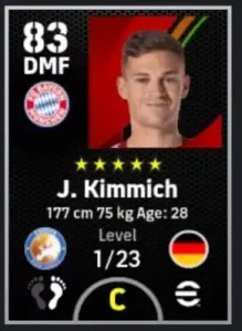 Joshua Kimmich (Konami)