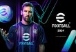 Konami Rilis eFootball 2024 (Konami)