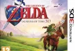 Legend of Zelda Ocarina of Time 3ds (Nintendo)