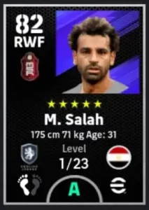 Mohamed Salah (Konami)