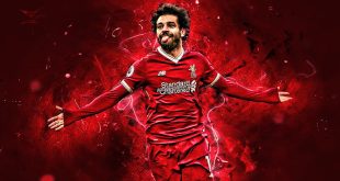 Mohamed Salah (konami) wallpaper