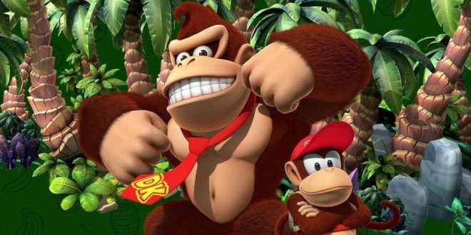 New Donkey Kong Game Rumours (Nintendo)