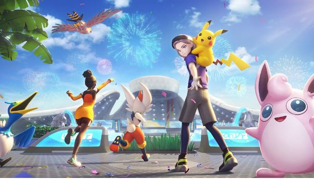 Pokémon Unite Review