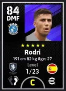 Rodri (Konami)