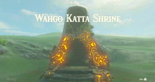 Wild Wahgo Katta Shrine Guide (Nintendo)