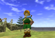 Zelda Ocarina of Time (Nintendo)