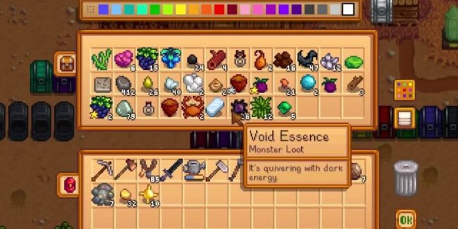 Cara Mendapatkan Void Essence