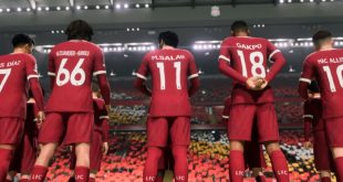 Formasi EA FC 24 Untuk Liverpool