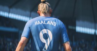 Hallaand EA Sports FC 24 Striker Terbaik (EA SPORTS)