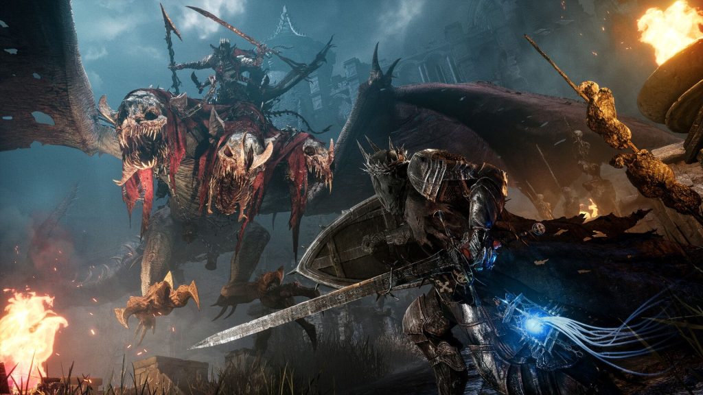 Lords of the Fallen Review 1