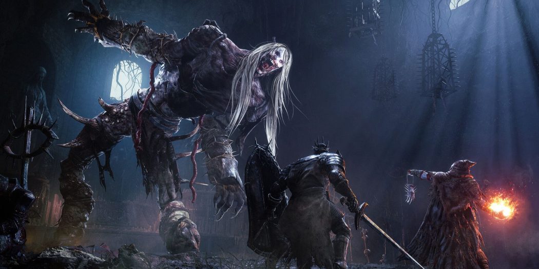 Lords of the Fallen Review 2