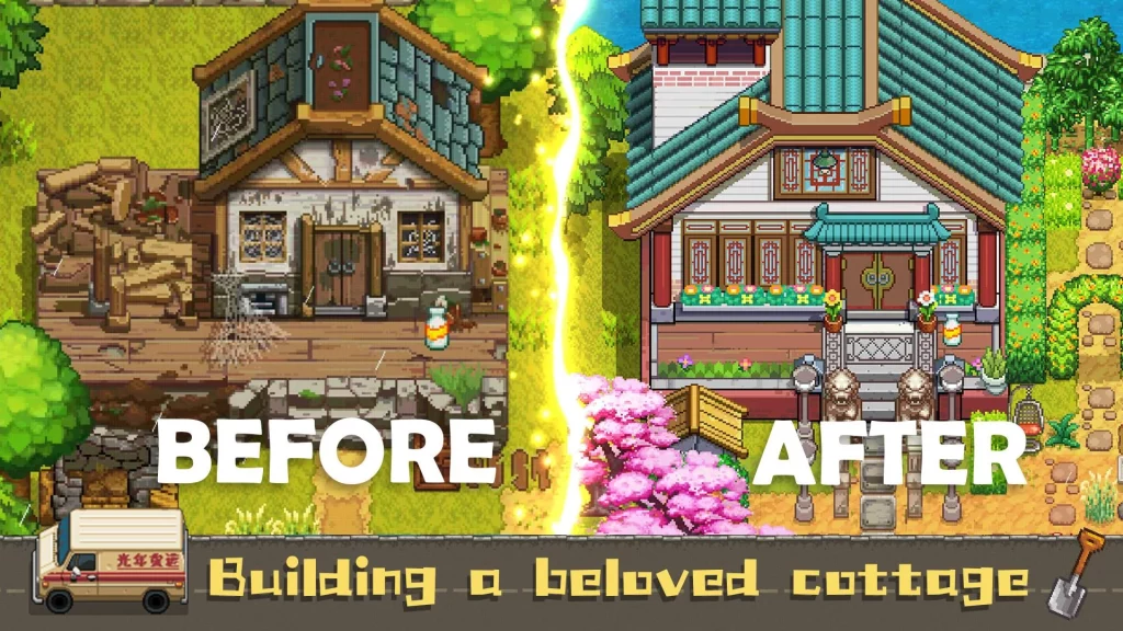 Harvest Town Android